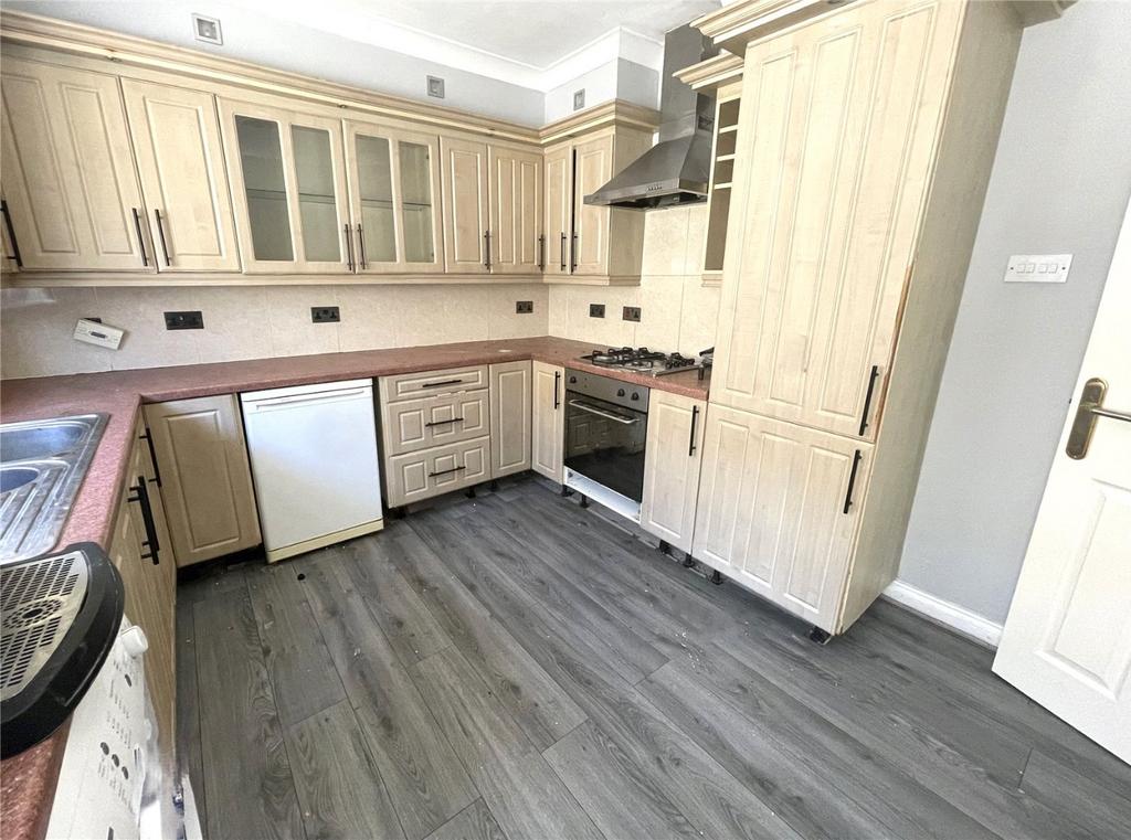 House in Bear Cross, Bearwood, Poole - More