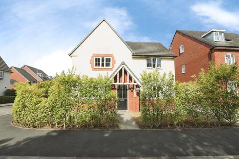 4 bedroom detached house for sale, Buttercup Crescent, Northwich, Cheshire, CW8