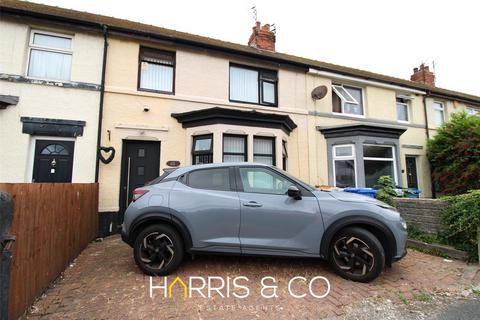 3 bedroom terraced house for sale, Whinfield Avenue, Fleetwood, Lancashire, FY7