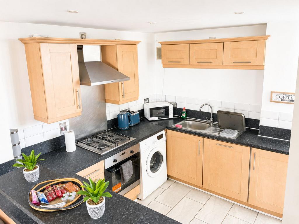 House in Bristol, Cumberland Basin, Hotwells - View 5