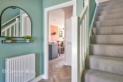 3 bedroom semi-detached house for sale, Friedlander Way, Maidenhead