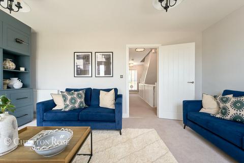4 bedroom semi-detached house for sale, Friedlander Way, Maidenhead