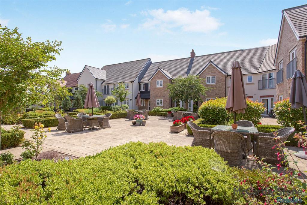 Garden view, garden
