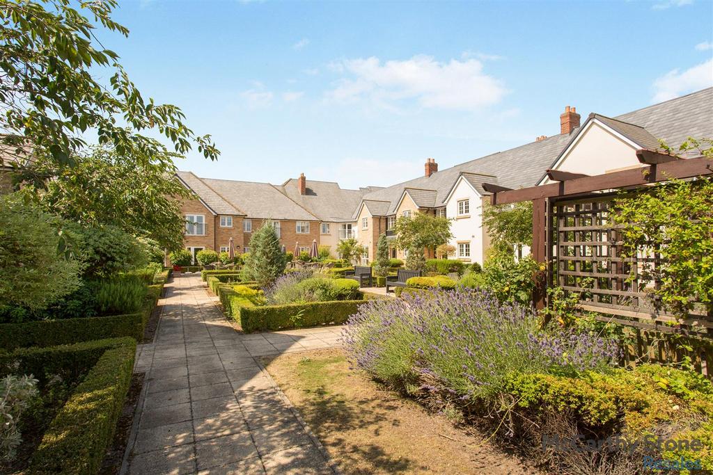 Garden view, garden