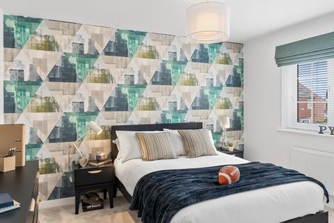 2 bedroom terraced house for sale, Plot 85, The Holly at Romans Walk, North Kelsey Road, Caistor LN7