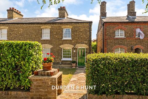 Pert Cottages, Sandringham Gardens, Barkingside, IG6