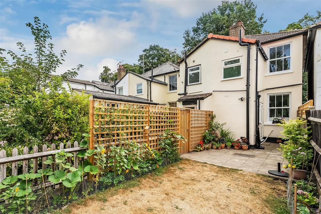 Garden view, garden