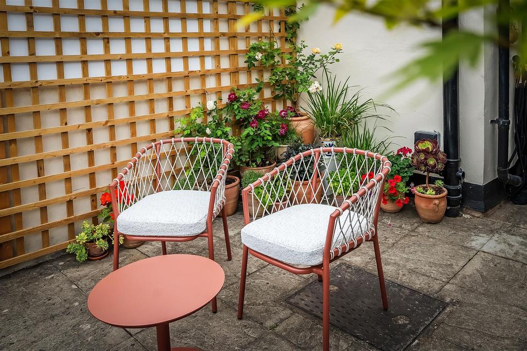 Garden view, garden