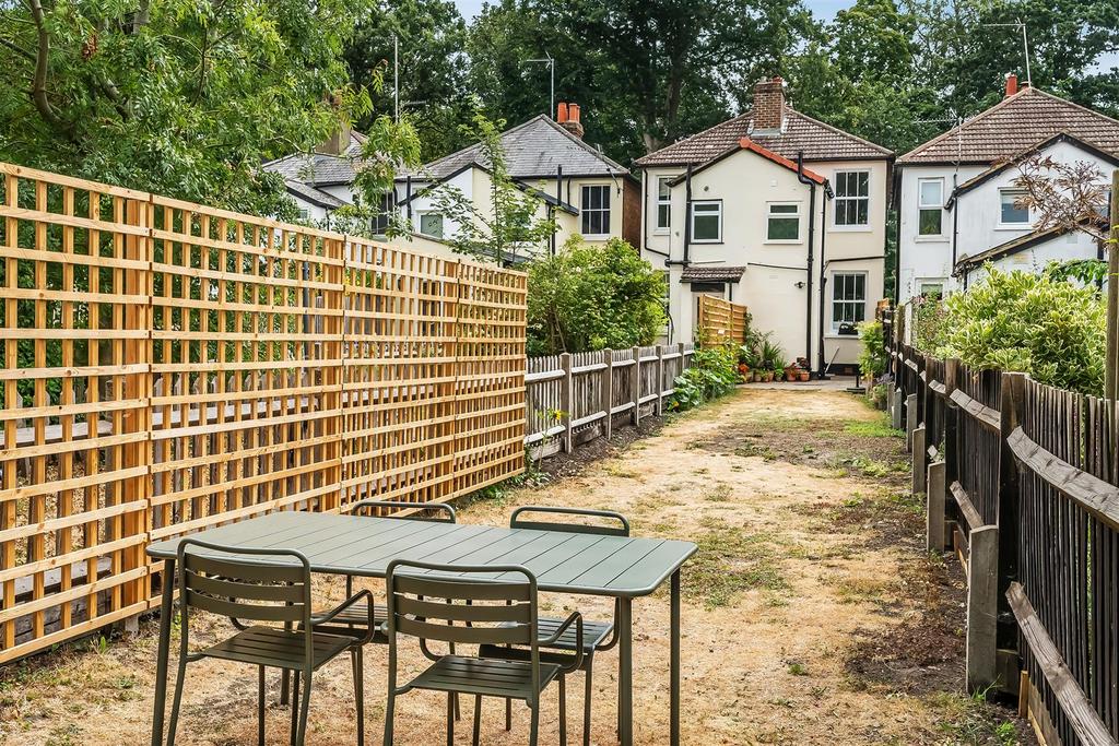 Garden view, garden