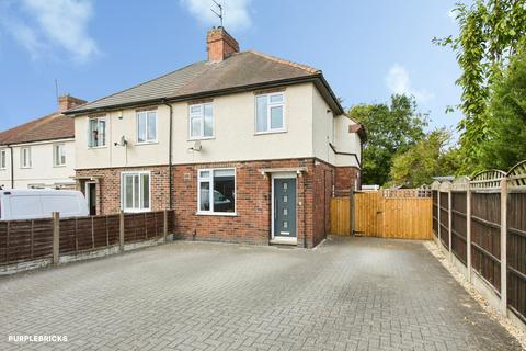 3 bedroom semi-detached house for sale, Newbold Avenue, Borrowash, DE72