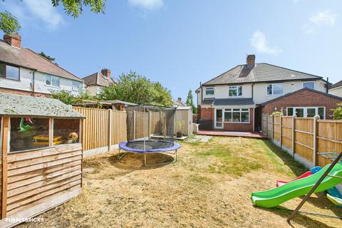 3 bedroom semi-detached house for sale, Newbold Avenue, Borrowash, DE72