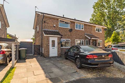 2 bedroom semi-detached house for sale, Bader Drive, Heywood OL10