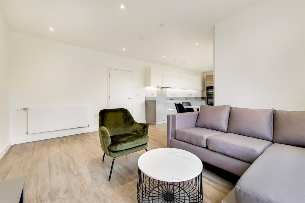 Apartment in Barking - View 3
