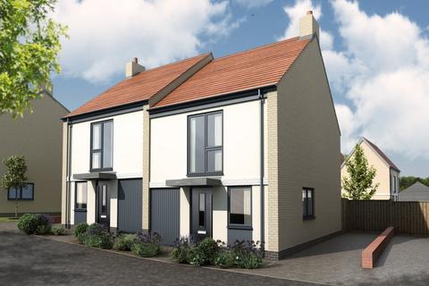 2 bedroom semi-detached house for sale, Abbey Walk, East Street, Coggeshall, Colchester, CO6