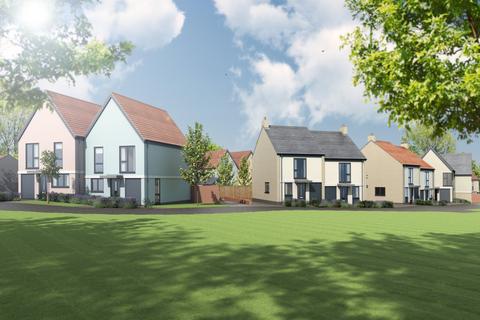 2 bedroom semi-detached house for sale, Abbey Walk, East Street, Coggeshall, Colchester, CO6