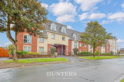 2 bedroom apartment for sale, Hebers Court, Laurel Street, Middleton M24