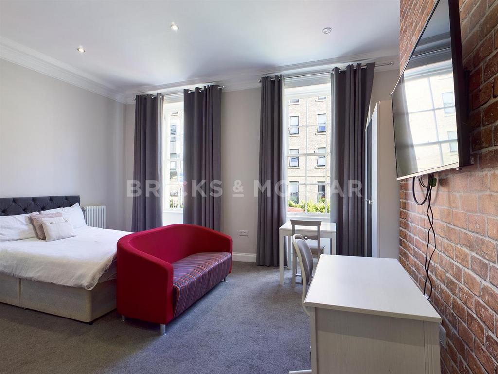 Apartment in Newcastle upon Tyne, Grainger Town - More