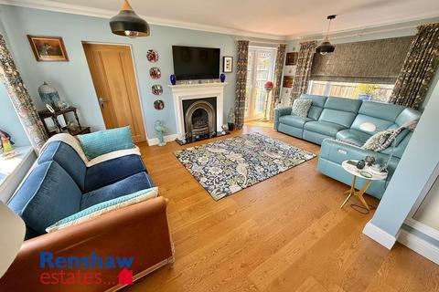 4 bedroom detached bungalow for sale, Welbeck Avenue, Kirk Hallam, Ilkeston