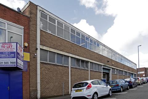 Warehouse for sale, 88 Lower Tower St Birmingham B19 3NL