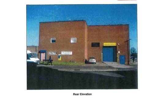 Warehouse for sale, 88 Lower Tower St Birmingham B19 3NL