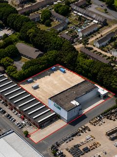 Land to rent, Gavam Street Bursledon Road Southampton SO19 7TE