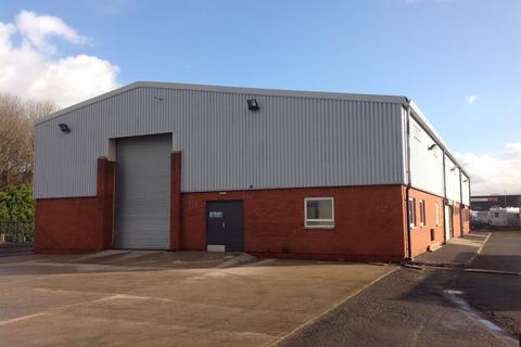 Warehouse for sale, North Rd Bridgend CF31 3TP