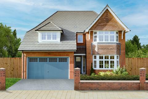 Hampstead at The Grange at Yew Tree Park, Burscough Chancel Way L40