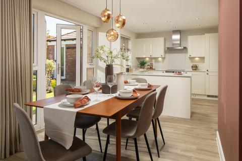 4 bedroom detached house for sale, Radleigh at Castle Reach Grimston Road, South Wootton, King's Lynn PE30