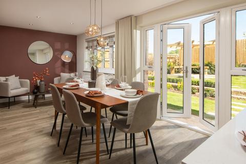 4 bedroom detached house for sale, Radleigh at Castle Reach Grimston Road, South Wootton, King's Lynn PE30