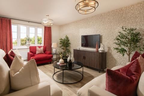 4 bedroom detached house for sale, Radleigh at Castle Reach Grimston Road, South Wootton, King's Lynn PE30