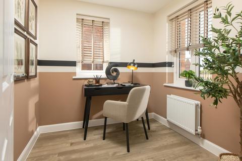 4 bedroom detached house for sale, Radleigh at Castle Reach Grimston Road, South Wootton, King's Lynn PE30