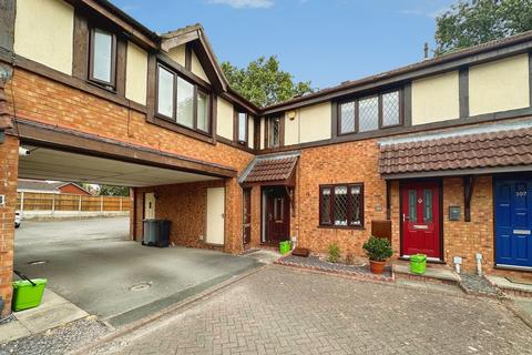 2 bedroom townhouse for sale, 103 Field Lane, Wistaston, Crewe, Cheshire CW2 8ST