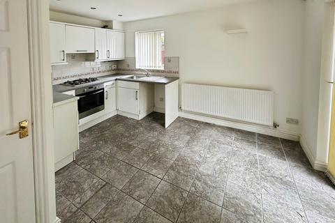 2 bedroom townhouse for sale, 103 Field Lane, Wistaston, Crewe, Cheshire CW2 8ST