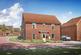 Alfreton at The Poppies - Barratt Homes Hawking Close, Aylesford ME20