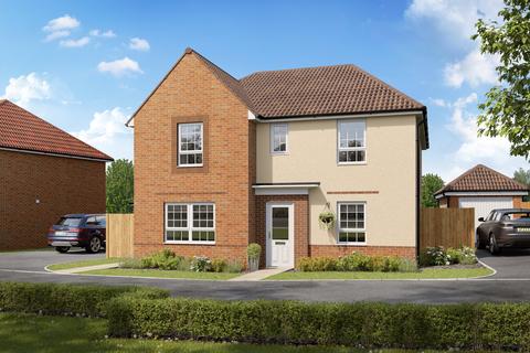 undefined, Lamberton at The Poppies - Barratt Homes Hawking Close, Aylesford ME20