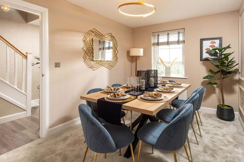 undefined, Lamberton at The Poppies - Barratt Homes Hawking Close, Aylesford ME20