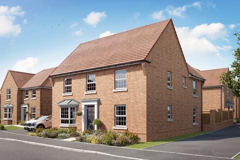 4 bedroom detached house for sale, PEREGRINE at Lancaster Grove Azalea Lane, Witham St Hughs, Lincoln LN6