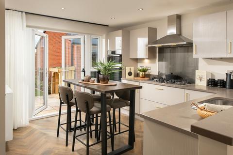 4 bedroom detached house for sale, PEREGRINE at Lancaster Grove Azalea Lane, Witham St Hughs, Lincoln LN6