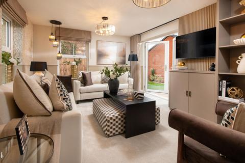 4 bedroom detached house for sale, PEREGRINE at Lancaster Grove Azalea Lane, Witham St Hughs, Lincoln LN6