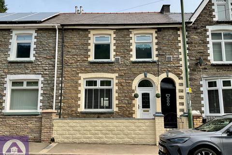 3 bedroom terraced house for sale, Oak Street, Abertillery