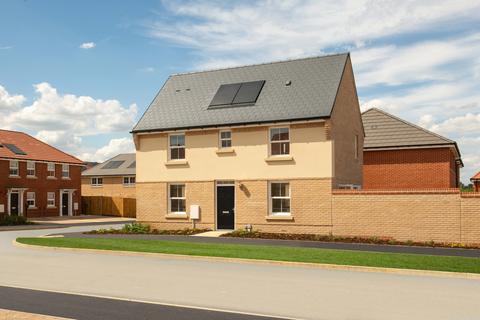 3 bedroom detached house for sale, Foxglove at St Peters Chase Ixworth Road, Thurston, Bury St Edmunds IP31