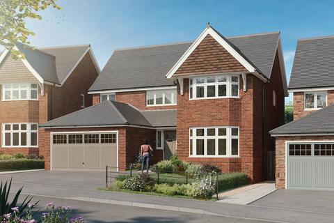 undefined, Dorford at Alderbrook Manor, Grappenhall Heys Curzon Drive WA4