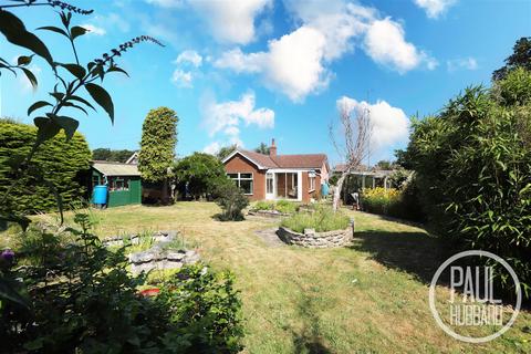 3 bedroom detached bungalow for sale, Willow Road, Pakefield, NR33