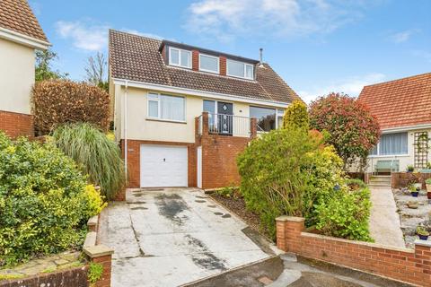 3 bedroom detached house for sale, Daisybank, 5 Elba Close, Paignton TQ4