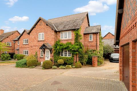 4 bedroom link detached house for sale, Burganey Court, Pulford, CH4