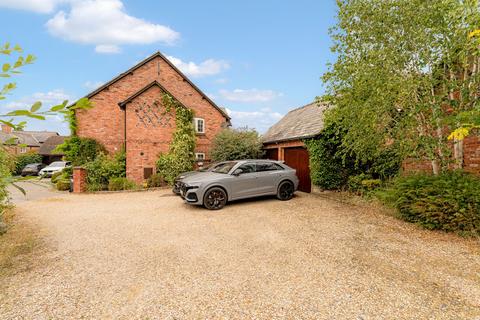 4 bedroom link detached house for sale, Burganey Court, Pulford, CH4