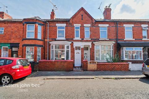 3 bedroom terraced house for sale, Lawton Street, Crewe