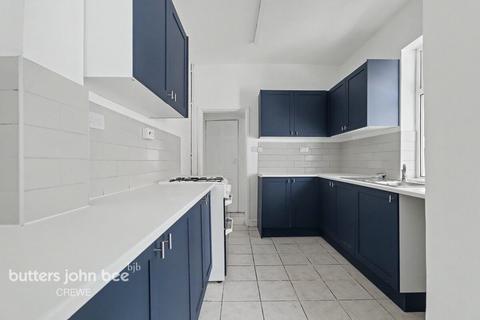 3 bedroom terraced house for sale, Lawton Street, Crewe