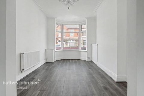 3 bedroom terraced house for sale, Lawton Street, Crewe