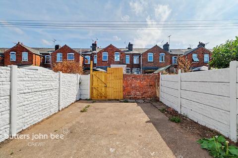 3 bedroom terraced house for sale, Lawton Street, Crewe